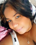 Colombian bride - Eloisa from Bogota