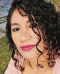 Peruvian bride - Nancy from Piura