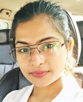 Indian bride - Isha from Faridabad