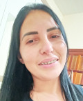 Brazilian bride - Juliana from Guaranta