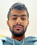 British man - Sharjeel from High Wycombe