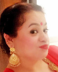 Indian bride - Pallavi from Delhi