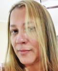 Brazilian bride - Nisy from Ribeirao Preto