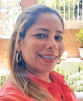 Colombian bride - Nini from Barranquilla