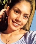 Honduran bride - Claudia from San Marcos de Colon