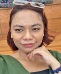 Indonesian bride - Mel from Tangerang