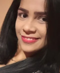 Venezuelan bride - Carolina from Maracaibo