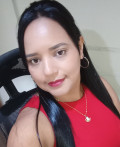 Venezuelan bride - Maria from Puerto Ordaz