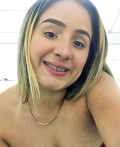 Keimi from Puerto Ordaz, Venezuela