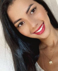 Brazilian bride - Taina from Brasilia