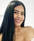 Colombian bride - Lau from Bucaramanga