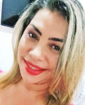 Brazilian bride - Gracielle from Natal