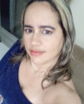 Brazilian bride - Jaqueline from Paulista