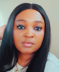 South African bride - Penelope from Durban