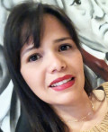 Venezuelan bride - Marlloly from Puerto Ordaz