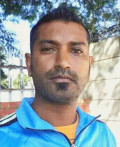 South African man - Aneshlyn from Johannesburg