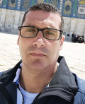 Israeli man - Ala from Jerusalem