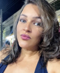 Brazilian bride - Cinthya from Petrolina