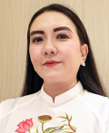 Indonesian bride - Alice from Tangerang