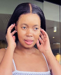 South African bride - Matseliso from Johannesburg