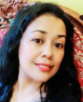 Indonesian bride - Yantri from Batam