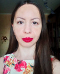 Russian bride - Elizabeth from Moscow area