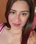 Paraguayan bride - Elizabeth from Asuncion