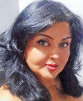 Colombian bride - Patricia from Ibague