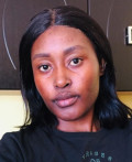 South African bride - Debra from Carletonville