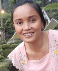 Indonesian bride - Anne from Medan