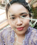 Indonesian bride - Desak from Gianyar