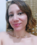 Brazilian bride - Caroline from Manaus