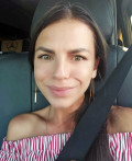 Belarusian bride - Katsiaryna from Soligorsk