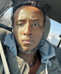 American man - Abdi from Nashville