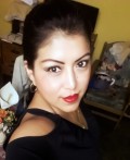 Peruvian bride - Sandra from Chimbote