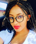 South African bride - Florence from Pretoria East